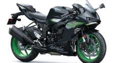 Nove Kawasaki boje za 2027.