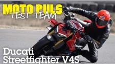 Video test: Ducati Streetfighter V4 S