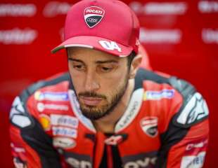 MotoGP: Dovizioso se ozlijedio na MX utrci