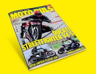 Na kioscima je 200. broj Moto Pulsa!