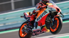 MotoGP: Marquez se odmah vraća utrkivanju!