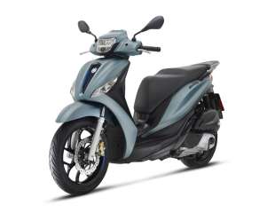 Piaggio, Vespa i Aprilia skuteri sad s 4 godine garancije
