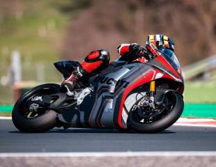 Otkriveni detalji za Ducati MotoE motocikl