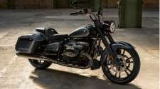 Novitet: BMW R 18 Roctane