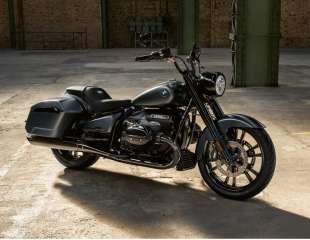 Novitet: BMW R 18 Roctane