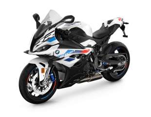 Novi BMW S 1000 RR s krilcima i 210 KS