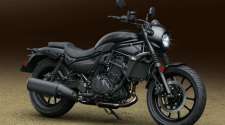 Samo za Japan? Kawasaki Eliminator 400
