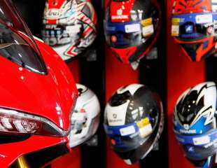 Otvoren Motorista Bike Shop