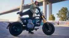 Gradski zvrk: BMW CE-02