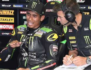 Hafizh Syahrin i njegov put do MotoGP zvijezde