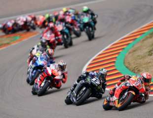 MotoGP: King of the Sachsenring