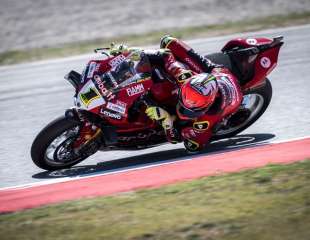 SBK: Bautista neuhvatljiv, Toprak na BMW-u?