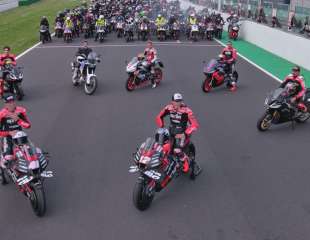 Aprilia All Stars u subotu 27.5.