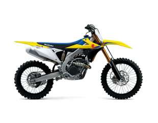Novitet: Suzuki RM-Z 250