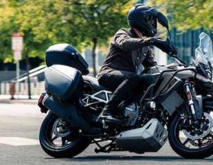 Isprobajte Suzuki motocikle: Suzuki Road Show