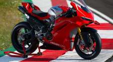 Preko 330 km/h! Novi Ducati Panigale V4 R