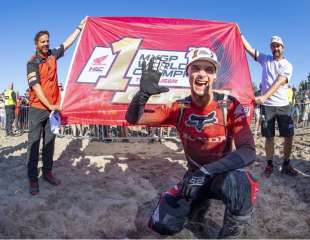 MXGP: Gajser je ponovo svjetski prvak!