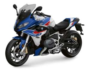 Odsad i kao Sport: BMW R 1250 RS za 2023.