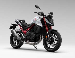 Stršljen se vratio: Honda CB 750 Hornet