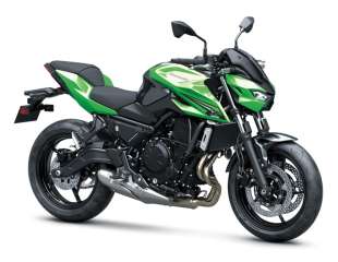 Zaslužuje oznaku S: Novi Kawasaki Z650 S