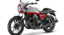 Krasan klasik: Moto Guzzi V7 Corsa