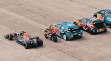 Utrka ubrzanja: MotoGP vs Formula 1 vs WRC