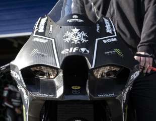 Novi Kawasaki Ninja ZX-10R razotkriven na SBK testiranjima