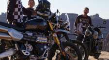 Noviteti: Triumph Scrambler 1200 X i XE