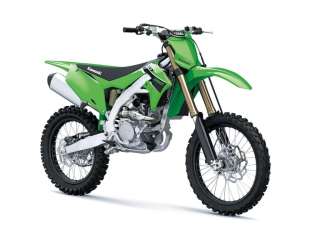 Snažniji za 2023: Kawasaki KX 250