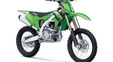 Snažniji za 2023: Kawasaki KX 250
