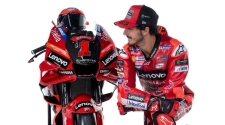 Broj 1 se vraća u MotoGP!