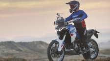 Akcija: Aprilia Tuareg 660