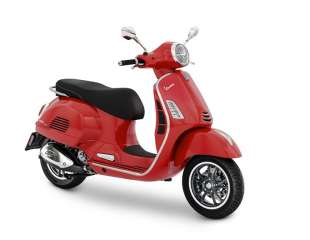 Nova Vespa GTS za 2023.