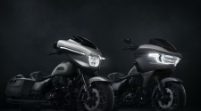 Pretpremijera: Novi H-D CVO Street & Road Glide