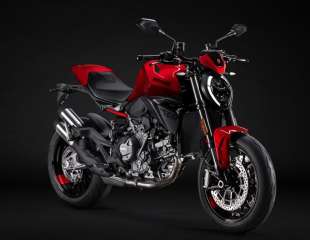 Ponovo više svoj: Novi Ducati Monster