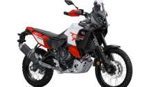 Dva rezervoara: Nova Yamaha Ténéré 700 World Raid
