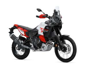 Dva rezervoara: Nova Yamaha Ténéré 700 World Raid