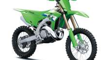 Povratak dvotaktnih i brutalnih! Kawasaki KX 327 & 327X