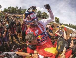 Jorge Prado je novi MXGP prvak!