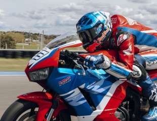 Shoei X-SPR Pro – Kaciga za preko 350 km/h