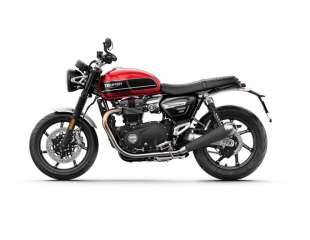 Novitet: Triumph Speed Twin