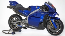 MotoGP: Yamaha je predstavila svoj V4 motocikl