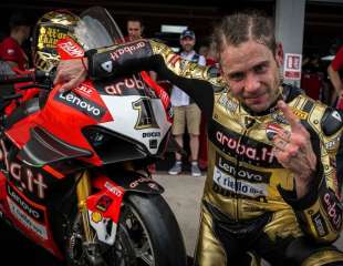 Bautista je Superbike prvak!