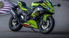 Ima Boga! Stiže Ninja ZX-4R s 4 cilindra!