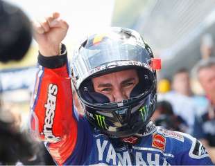Vraća li se Jorge Lorenzo? Na Apriliji?!