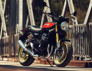 Snažniji Sport Retro: Obnovljeni Kawasaki Z900 RS