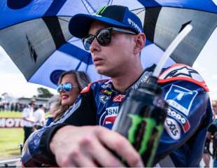 SBK: Van der Mark prelazi na BMW