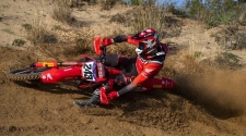 MXGP: Gajser slomio nogu baš uoči početka sezone