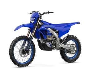 Lakše u blato: Nova Yamaha WR 450F